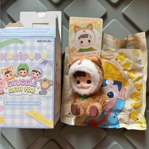 HACIPUPU Snuggle With You Blind Box
